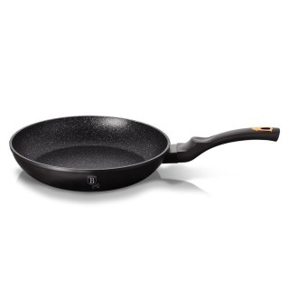 PATELNIA GRANITOWA 24cm BERLINGER HAUS BLACK ROSE BH-1634 BERLINGER HAUS