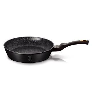 PATELNIA GRANITOWA 24cm BERLINGER HAUS BLACK ROSE BH-1643 BERLINGER HAUS
