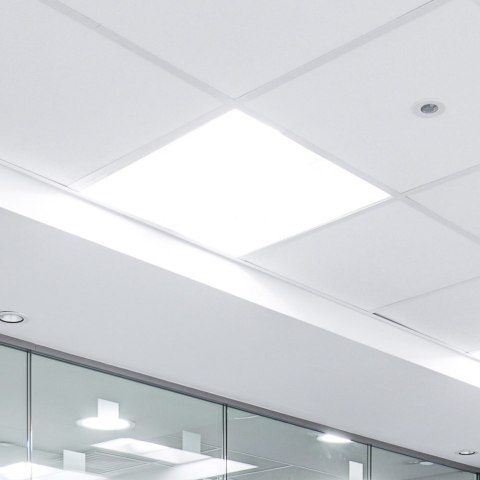Panel sufitowy kaseton LED 30x60cm biały zimny 18W Bituxx Panel sufitowy kaseton LED 30x60cm biały zimny 18W Bituxx