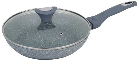 PATELNIA GRANITOWA 24cm KLAUSBERG KB-7316 Pokrywa KLAUSBERG
