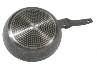 PATELNIA GRANITOWA 24cm KLAUSBERG KB-7316 Pokrywa KLAUSBERG
