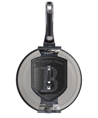 PATELNIA GRANITOWA 28cm BERLINGER HAUS BH-6913 CARBON PRO BERLINGER HAUS