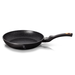 PATELNIA GRANITOWA 28cm BERLINGER HAUS BLACK ROSE BH-1635 BERLINGER HAUS