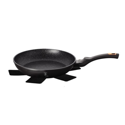 PATELNIA GRANITOWA 28cm BERLINGER HAUS BLACK ROSE BH-1635 BERLINGER HAUS PATELNIA GRANITOWA 28cm BERLINGER HAUS BLACK ROSE BH-1635 BERLINGER HAUS