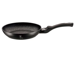 PATELNIA GRANITOWA 28cm BERLINGER HAUS BLACK SILVER BH-1845 BERLINGER HAUS
