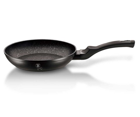 PATELNIA GRANITOWA 28cm BERLINGER HAUS BLACK SILVER BH-1845 BERLINGER HAUS PATELNIA GRANITOWA 28cm BERLINGER HAUS BLACK SILVER BH-1845 BERLINGER HAUS