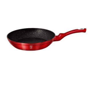 PATELNIA GRANITOWA 28cm BERLINGER HAUS BURGUNDY BH-1253 BERLINGER HAUS