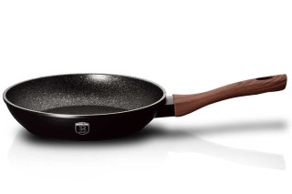 PATELNIA GRANITOWA 28cm BERLINGER HAUS EBONY ROSEWOOD BH-1714 BERLINGER HAUS