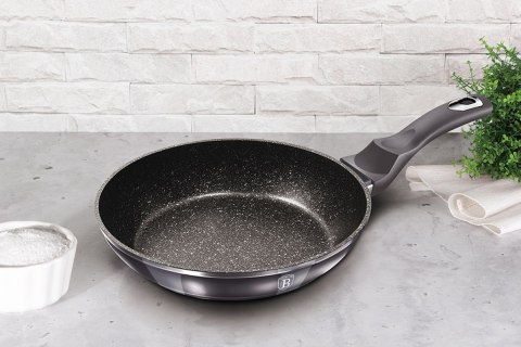PATELNIA GRANITOWA 30cm BERLINGER HAUS BH-7122 CARBON PRO BERLINGER HAUS PATELNIA GRANITOWA 30cm BERLINGER HAUS BH-7122 CARBON PRO BERLINGER HAUS