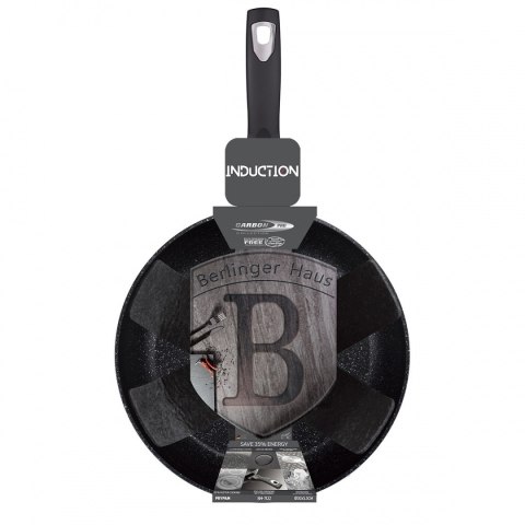 PATELNIA GRANITOWA 30cm BERLINGER HAUS BH-7122 CARBON PRO BERLINGER HAUS PATELNIA GRANITOWA 30cm BERLINGER HAUS BH-7122 CARBON PRO BERLINGER HAUS