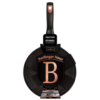 PATELNIA GRANITOWA DO NALEŚNIKÓW 25cm BERLINGER HAUS BLACK ROSE BH-1639 BERLINGER HAUS