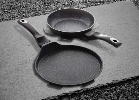 PATELNIA GRANITOWA DO NALEŚNIKÓW 25cm BERLINGER HAUS BLACK SILVER BH-1849 BERLINGER HAUS PATELNIA GRANITOWA DO NALEŚNIKÓW 25cm BERLINGER HAUS BLACK SILVER BH-1849 BERLINGER HAUS