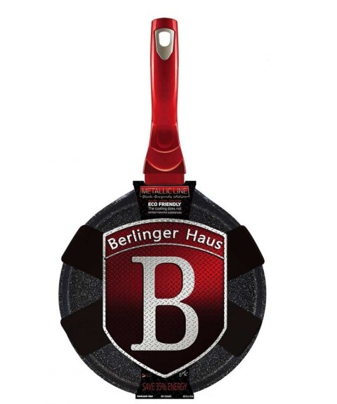 PATELNIA GRANITOWA DO NALEŚNIKÓW 28cm BERLINGER HAUS BH-6179 BERLINGER HAUS
