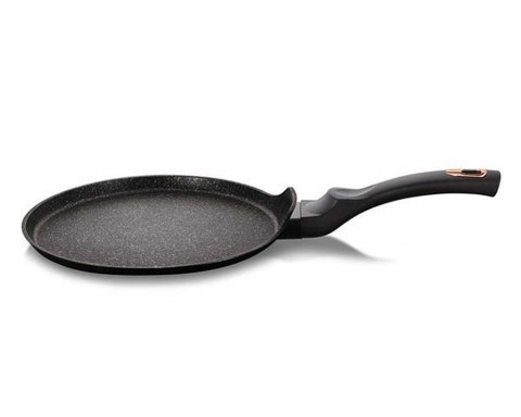 PATELNIA GRANITOWA DO NALEŚNIKÓW 28cm BERLINGER HAUS BH-6181 Black Rose BERLINGER HAUS PATELNIA GRANITOWA DO NALEŚNIKÓW 28cm BERLINGER HAUS BH-6181 Black Rose BERLINGER HAUS