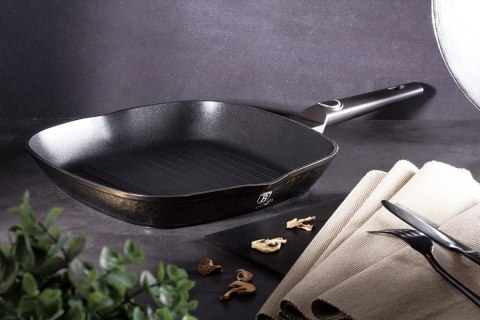 PATELNIA GRILLOWA BERLINGER HAUS 28cm BH-6578 PRIMAL GLOSS BERLINGER HAUS PATELNIA GRILLOWA BERLINGER HAUS 28cm BH-6578 PRIMAL GLOSS BERLINGER HAUS