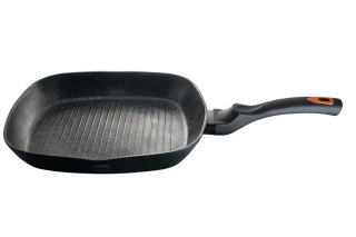 PATELNIA GRILLOWA GRANIT DIAMOND 28cm BERLINGER HAUS BH-1794 BERLINGER HAUS