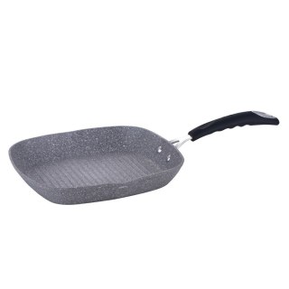 PATELNIA GRILLOWA GRANITOWA BERLINGER HAUS 28cm BH-6108 BERLINGER HAUS