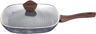 PATELNIA GRILLOWA GRANITOWA BERLINGER HAUS FOREST LINE BH-1599 BERLINGER HAUS