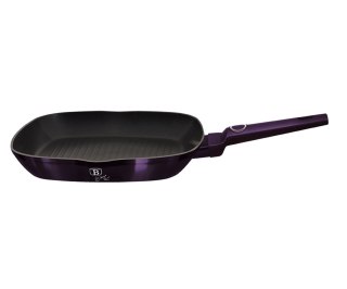 PATELNIA GRILLOWA TYTANOWA BERLINGER HAUS BH-6634 PURPLE BERLINGER HAUS