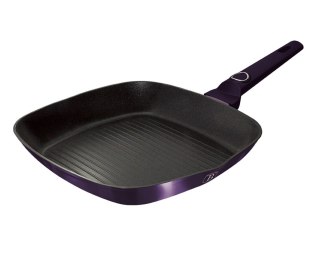 PATELNIA GRILLOWA TYTANOWA BERLINGER HAUS BH-6634 PURPLE BERLINGER HAUS