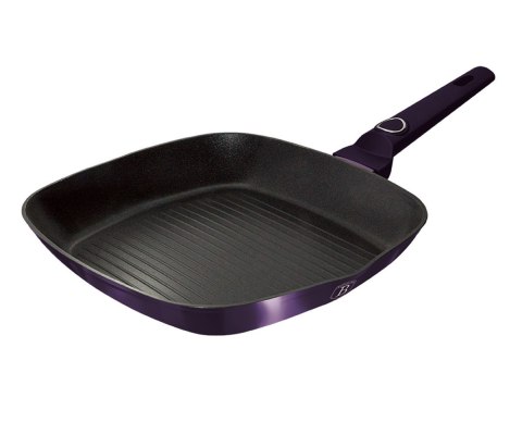 PATELNIA GRILLOWA TYTANOWA BERLINGER HAUS BH-6634 PURPLE BERLINGER HAUS PATELNIA GRILLOWA TYTANOWA BERLINGER HAUS BH-6634 PURPLE BERLINGER HAUS