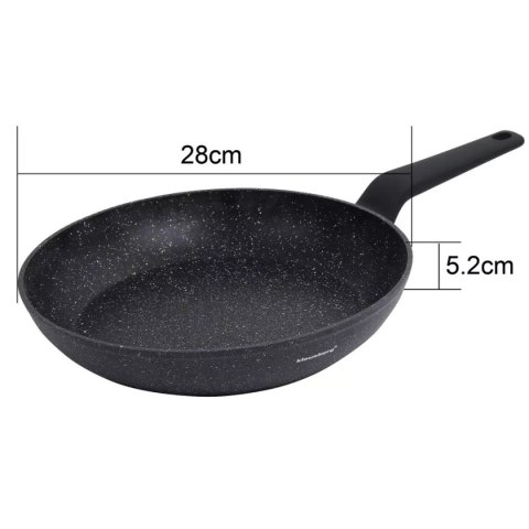 PATELNIA MARMURKOWA KLAUSBERG 28cm KB-7665 KLAUSBERG