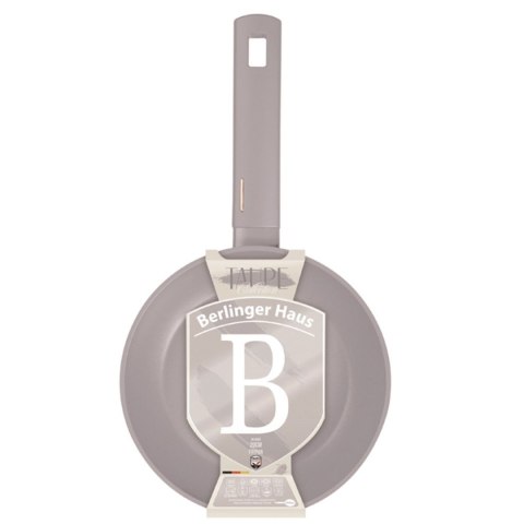 PATELNIA TYTANOWA 20cm BERLINGER HAUS BH-8082 TAUPE BERLINGER HAUS