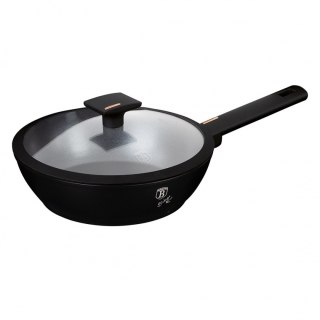 PATELNIA TYTANOWA 24cm BERLINGER HAUS BH-7089 MONACO BERLINGER HAUS