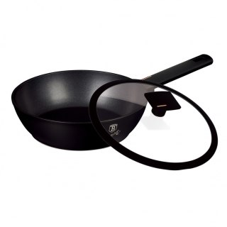 PATELNIA TYTANOWA 24cm BERLINGER HAUS BH-7089 MONACO BERLINGER HAUS