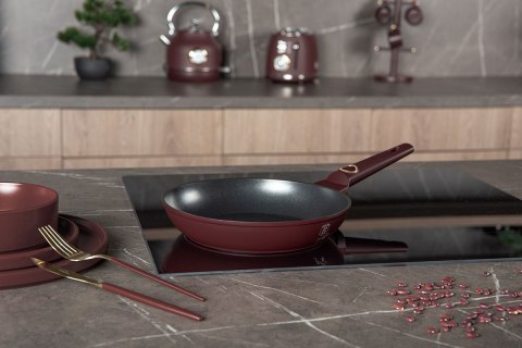 PATELNIA TYTANOWA 28cm BERLINGER HAUS BH-8024 LEONARDO BERLINGER HAUS