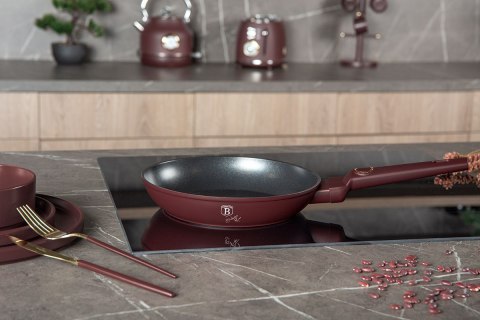 PATELNIA TYTANOWA 28cm BERLINGER HAUS BH-8024 LEONARDO BERLINGER HAUS