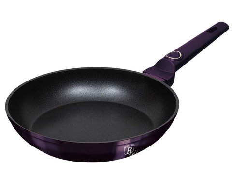 PATELNIA TYTANOWA BERLINGER HAUS 20cm BH-6624 PURPLE BERLINGER HAUS