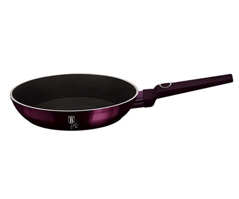 PATELNIA TYTANOWA BERLINGER HAUS 20cm BH-6624 PURPLE BERLINGER HAUS