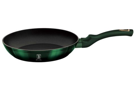 PATELNIA TYTANOWA BERLINGER HAUS 24cm BH-6047 EMERALD BERLINGER HAUS PATELNIA TYTANOWA BERLINGER HAUS 24cm BH-6047 EMERALD BERLINGER HAUS