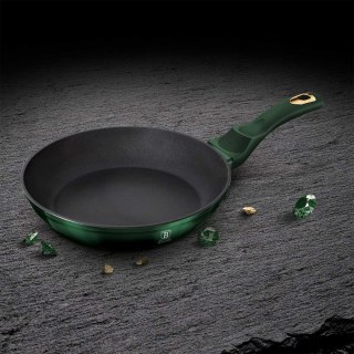 PATELNIA TYTANOWA BERLINGER HAUS 24cm BH-6047 EMERALD BERLINGER HAUS