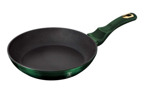 PATELNIA TYTANOWA BERLINGER HAUS 24cm BH-6047 EMERALD BERLINGER HAUS PATELNIA TYTANOWA BERLINGER HAUS 24cm BH-6047 EMERALD BERLINGER HAUS