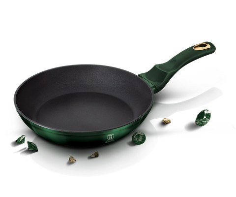 PATELNIA TYTANOWA BERLINGER HAUS 24cm BH-6047 EMERALD BERLINGER HAUS PATELNIA TYTANOWA BERLINGER HAUS 24cm BH-6047 EMERALD BERLINGER HAUS