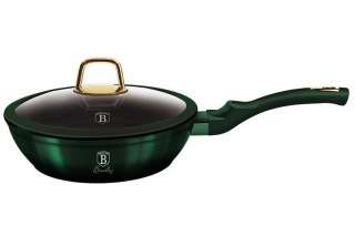 PATELNIA TYTANOWA BERLINGER HAUS 24cm BH-6049 EMERALD BERLINGER HAUS