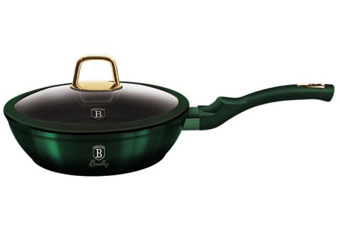 PATELNIA TYTANOWA BERLINGER HAUS 24cm BH-6049 EMERALD BERLINGER HAUS