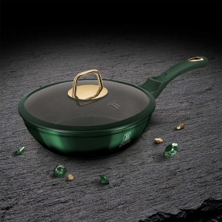 PATELNIA TYTANOWA BERLINGER HAUS 24cm BH-6049 EMERALD BERLINGER HAUS