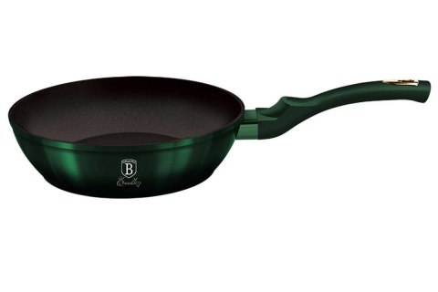 PATELNIA TYTANOWA BERLINGER HAUS 24cm BH-6049 EMERALD BERLINGER HAUS