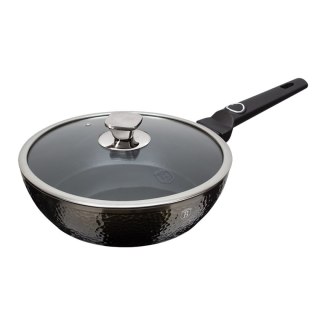 PATELNIA TYTANOWA BERLINGER HAUS 24cm BH-6574 PRIMAL GLOSS BERLINGER HAUS