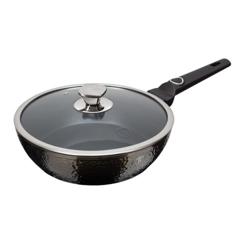 PATELNIA TYTANOWA BERLINGER HAUS 24cm BH-6574 PRIMAL GLOSS BERLINGER HAUS
