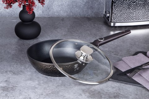 PATELNIA TYTANOWA BERLINGER HAUS 24cm BH-6574 PRIMAL GLOSS BERLINGER HAUS