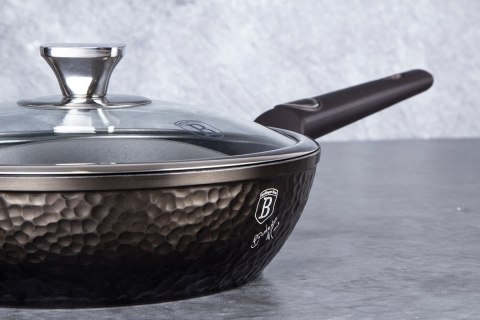 PATELNIA TYTANOWA BERLINGER HAUS 24cm BH-6574 PRIMAL GLOSS BERLINGER HAUS