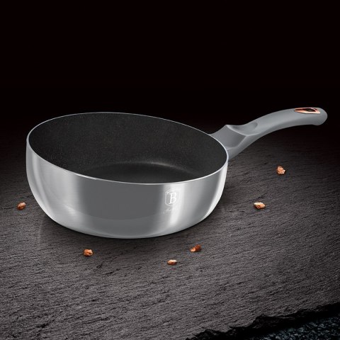PATELNIA WOK FLIP 26cm BERLINGER HAUS BH-6006 BERLINGER HAUS PATELNIA WOK FLIP 26cm BERLINGER HAUS BH-6006 BERLINGER HAUS