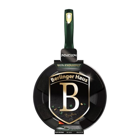 PATELNIA WOK FLIP 26cm BERLINGER HAUS BH-6052 BERLINGER HAUS PATELNIA WOK FLIP 26cm BERLINGER HAUS BH-6052 BERLINGER HAUS