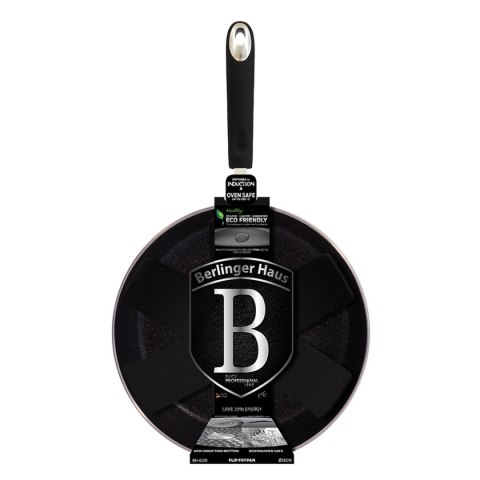 PATELNIA WOK FLIP 26cm BERLINGER HAUS BH-6120 BERLINGER HAUS PATELNIA WOK FLIP 26cm BERLINGER HAUS BH-6120 BERLINGER HAUS