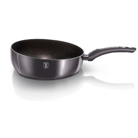 PATELNIA WOK FLIP 26cm BERLINGER HAUS BH-6906 BERLINGER HAUS PATELNIA WOK FLIP 26cm BERLINGER HAUS BH-6906 BERLINGER HAUS