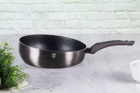 PATELNIA WOK FLIP 26cm BERLINGER HAUS BH-6906 BERLINGER HAUS PATELNIA WOK FLIP 26cm BERLINGER HAUS BH-6906 BERLINGER HAUS